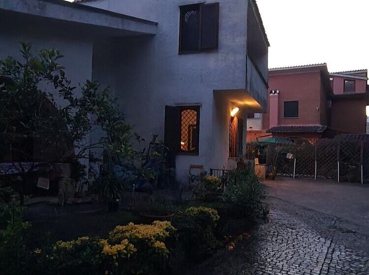 مبيت وإفطار La Casa Di Nataly