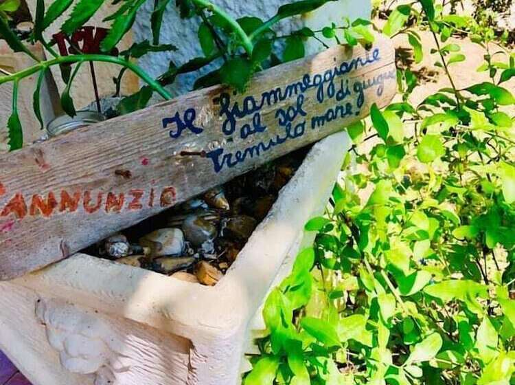 مبيت وإفطار La Casa Di Nataly