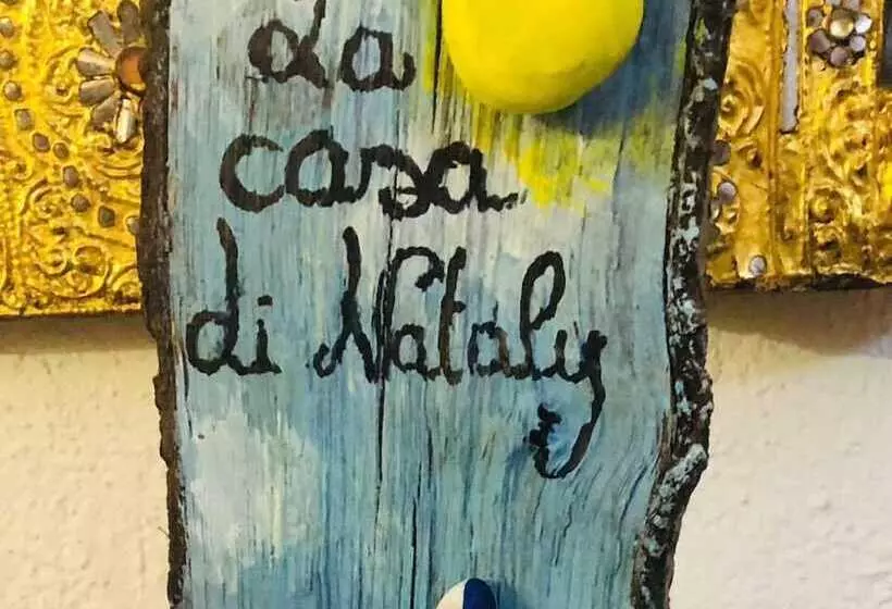 Aamiaismajoitus (B&B) La Casa Di Nataly