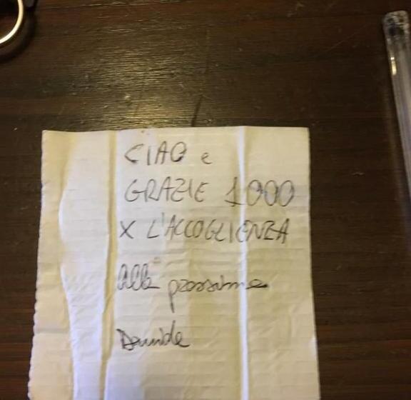 مبيت وإفطار La Casa Di Nataly