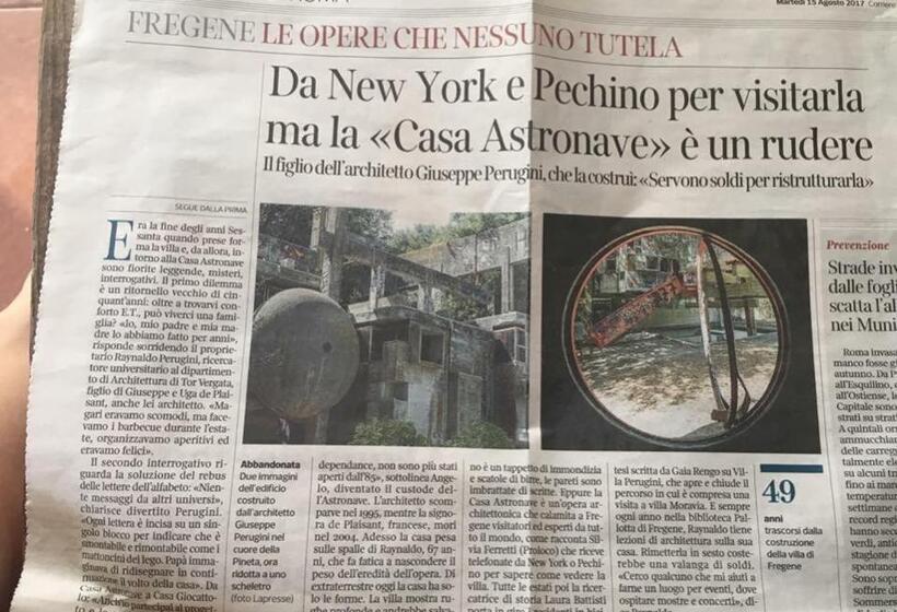 مبيت وإفطار La Casa Di Nataly