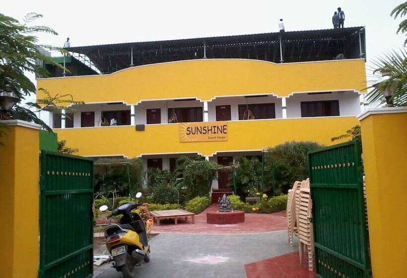 ベッドアンドブレックファースト Sunshine Guest House