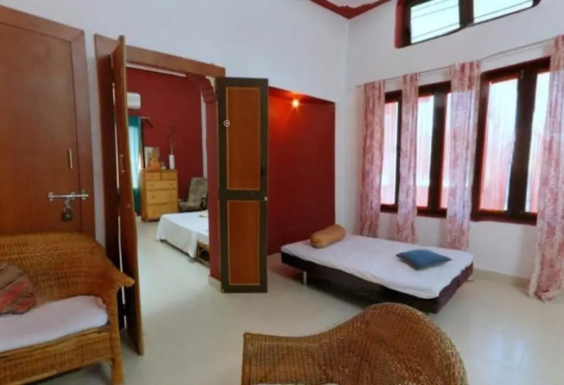 Aamiaismajoitus (B&B) Sunshine Guest House
