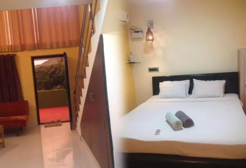 Aamiaismajoitus (B&B) Sunshine Guest House