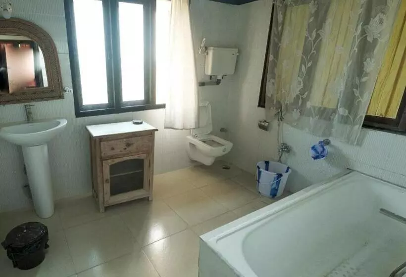 Aamiaismajoitus (B&B) Sunshine Guest House