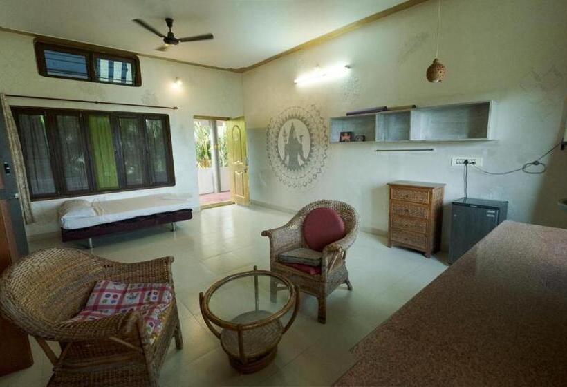 ベッドアンドブレックファースト Sunshine Guest House