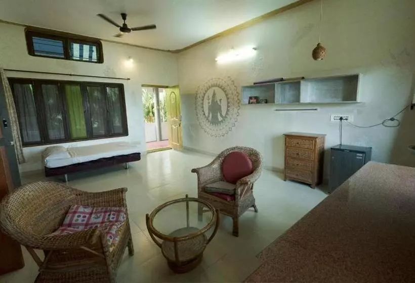 Aamiaismajoitus (B&B) Sunshine Guest House
