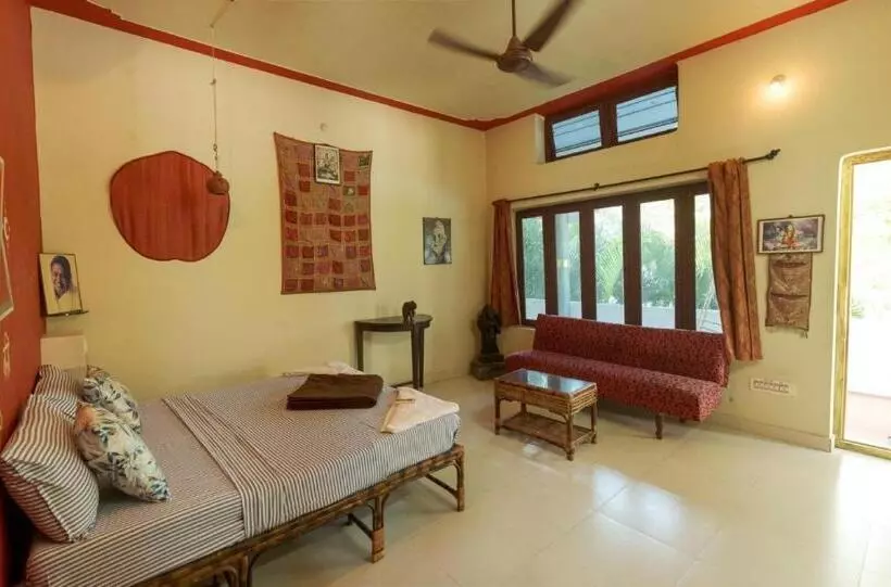 Aamiaismajoitus (B&B) Sunshine Guest House