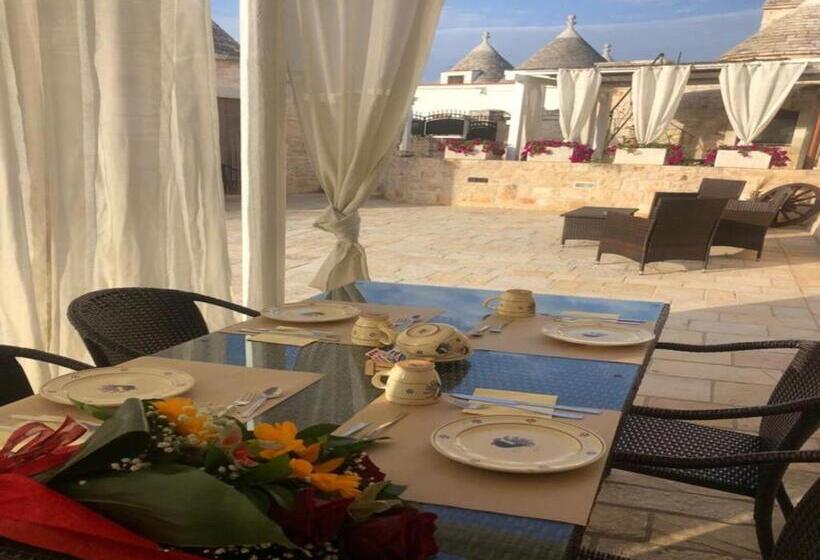 Bed and Breakfast Trulli Isago