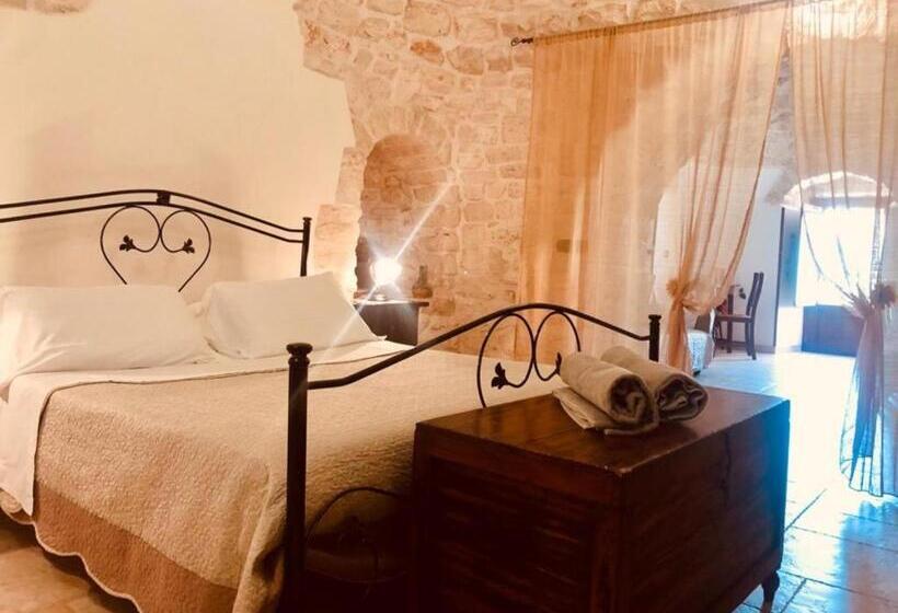 Bed and Breakfast Trulli Isago