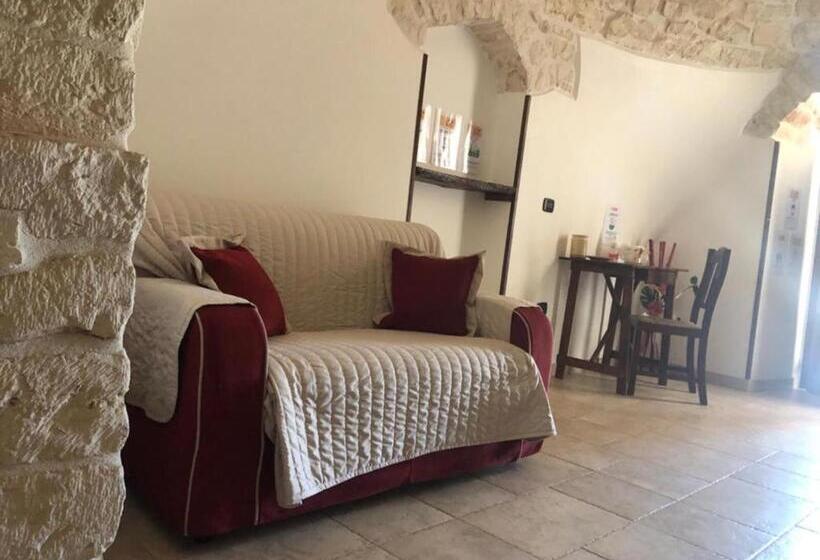Bed and Breakfast Trulli Isago