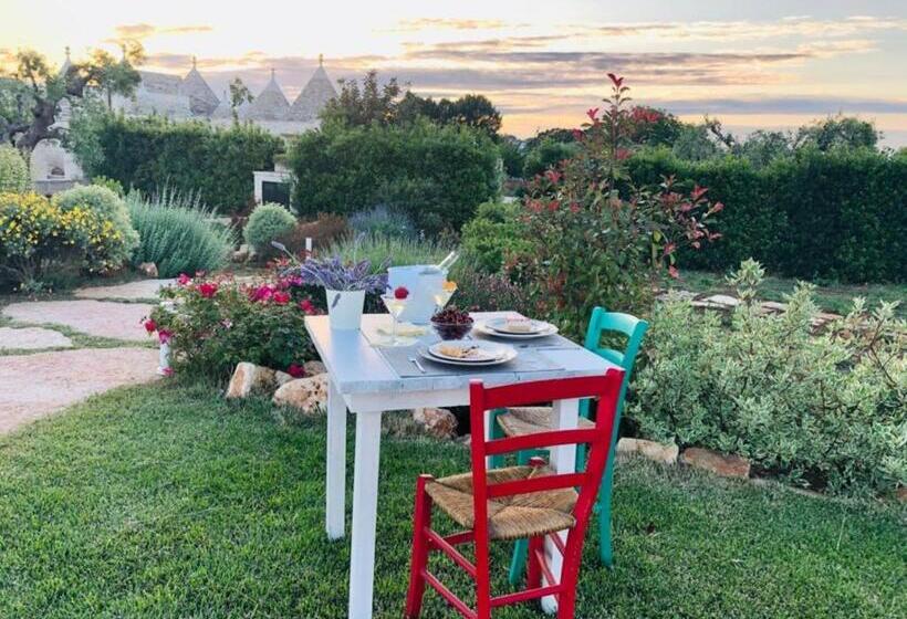 Bed and Breakfast Trulli Isago