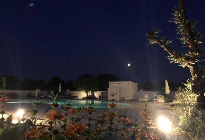 Bed and Breakfast Trulli Isago