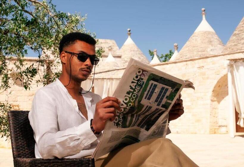Bed and Breakfast Trulli Isago