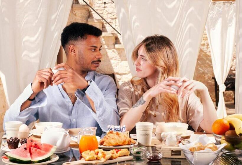 Bed and Breakfast Trulli Isago