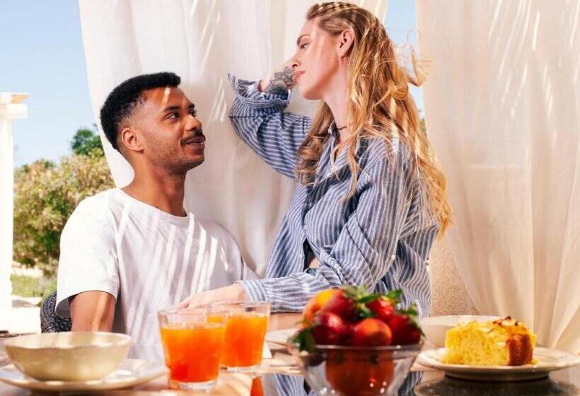 Bed and Breakfast Trulli Isago