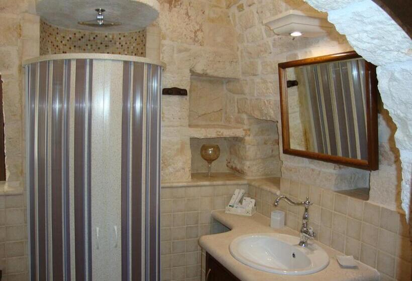 Bed and Breakfast Trulli Isago