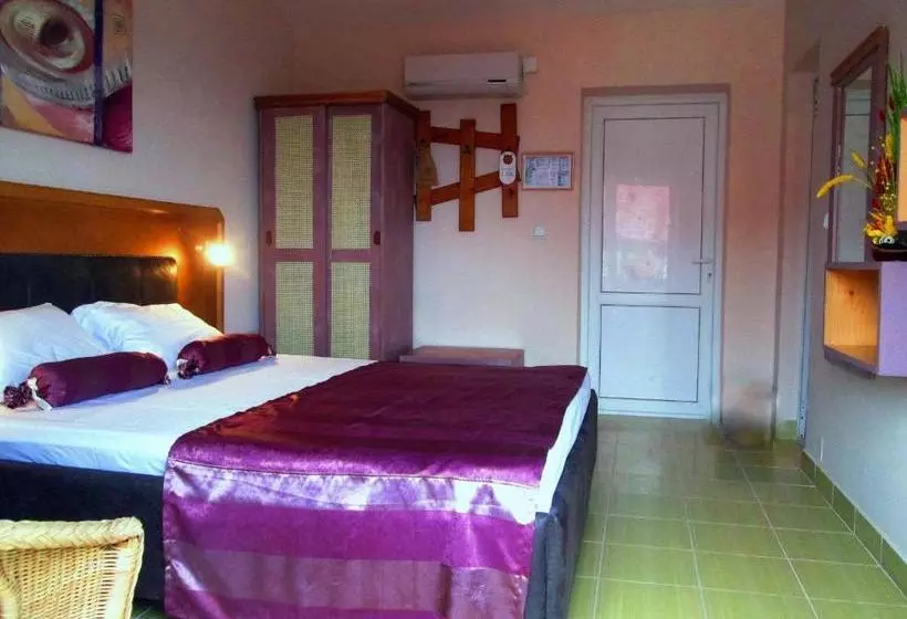 تختخواب و صبحانه Vamabel House