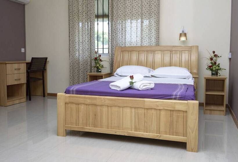 تختخواب و صبحانه Vintage Lodge