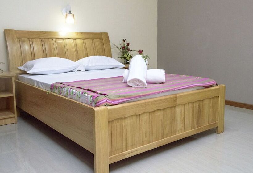 تختخواب و صبحانه Vintage Lodge