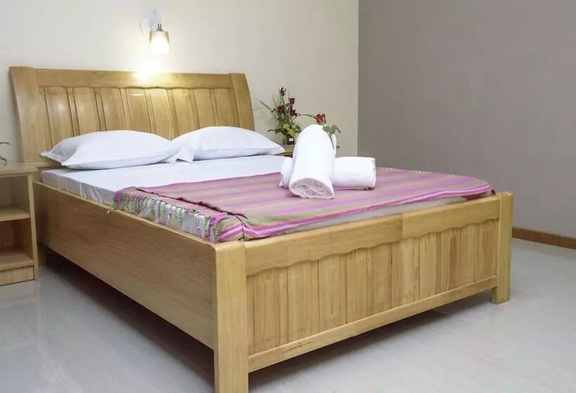 تختخواب و صبحانه Vintage Lodge