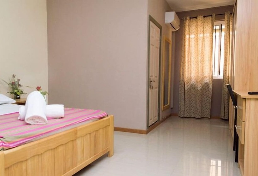 تختخواب و صبحانه Vintage Lodge