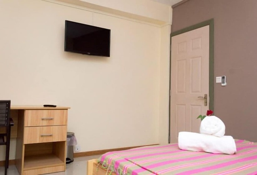 تختخواب و صبحانه Vintage Lodge