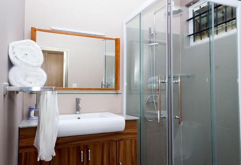 تختخواب و صبحانه Vintage Lodge