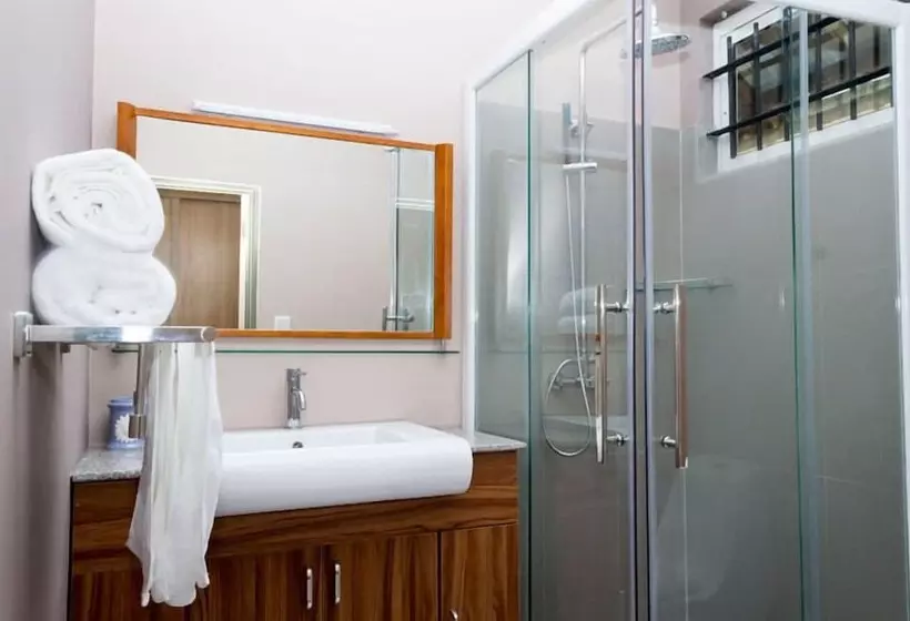 تختخواب و صبحانه Vintage Lodge