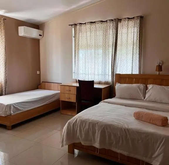 تختخواب و صبحانه Vintage Lodge