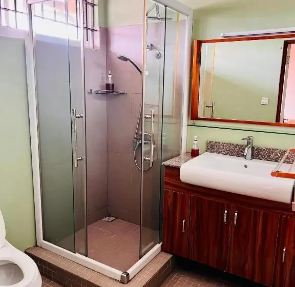 تختخواب و صبحانه Vintage Lodge