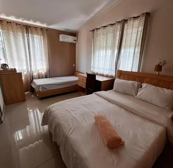 تختخواب و صبحانه Vintage Lodge