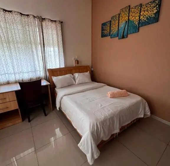 تختخواب و صبحانه Vintage Lodge