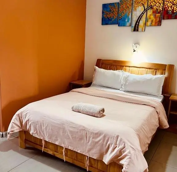 تختخواب و صبحانه Vintage Lodge