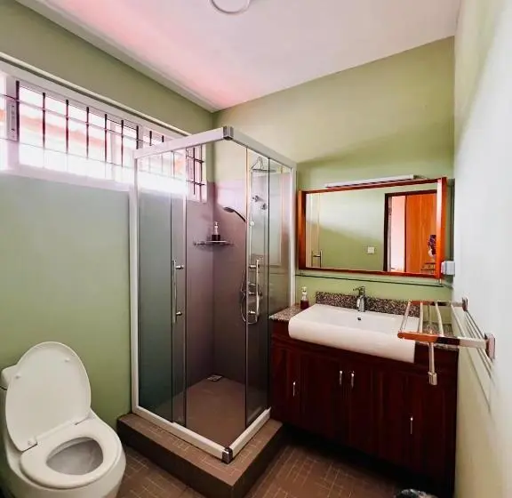 تختخواب و صبحانه Vintage Lodge