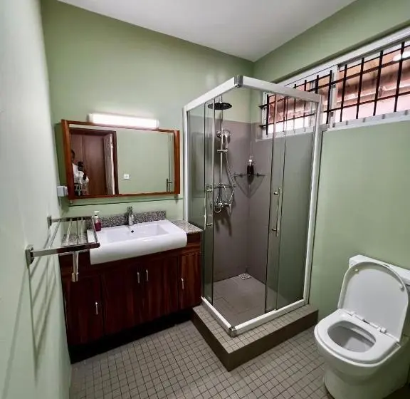 تختخواب و صبحانه Vintage Lodge