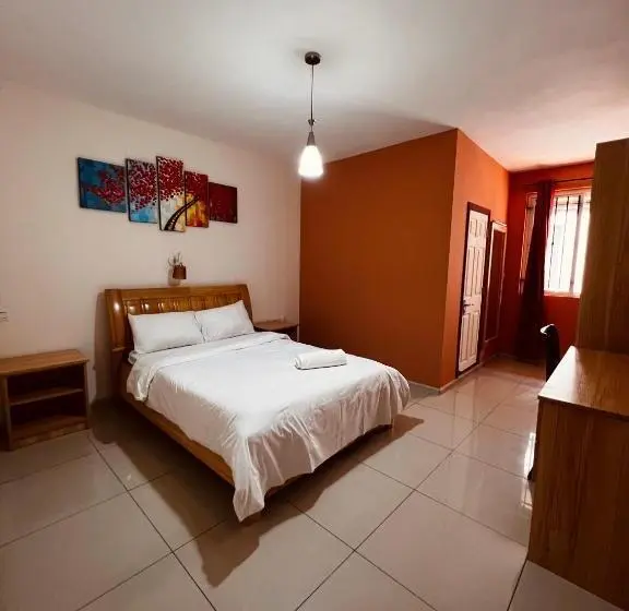 تختخواب و صبحانه Vintage Lodge