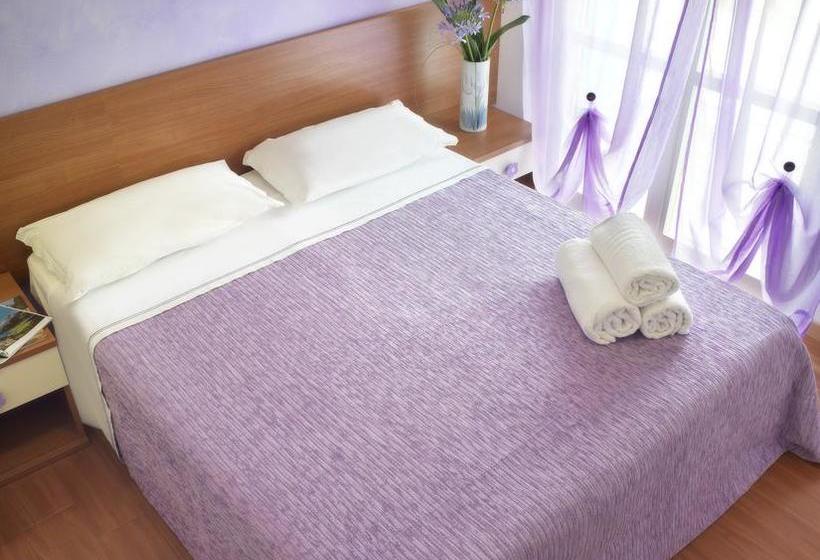 בית מלון כפרי Albicocco