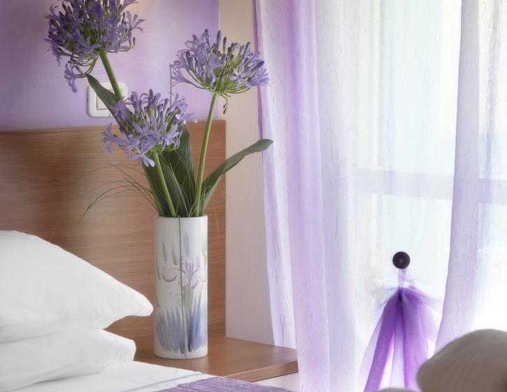 בית מלון כפרי Albicocco