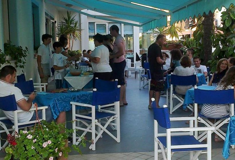 בית מלון כפרי Albicocco