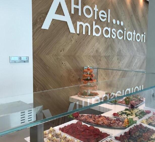 هتل Ambasciatori