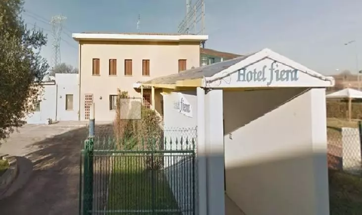 Hotelli Fiera