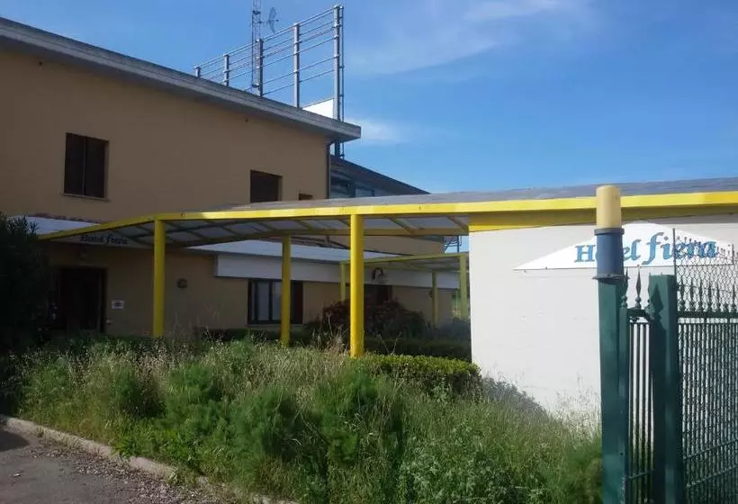 Hotelli Fiera