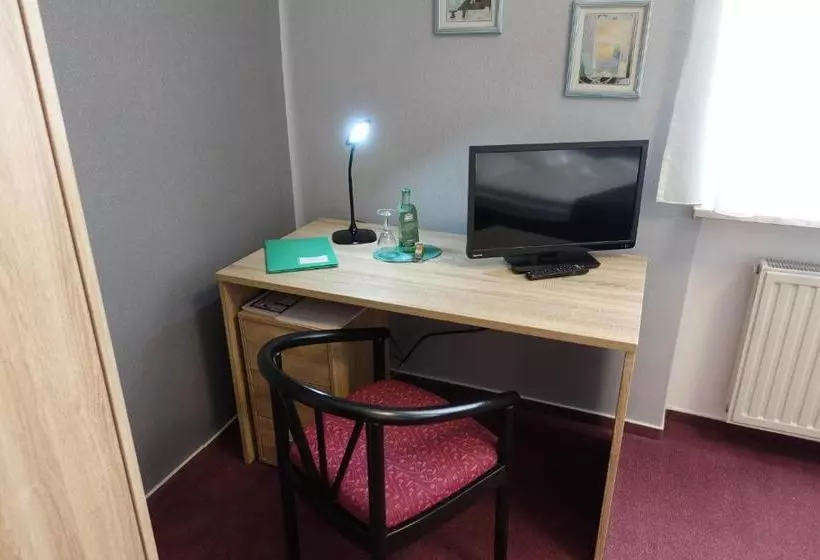 Hotel Goldener Löwe Triebes