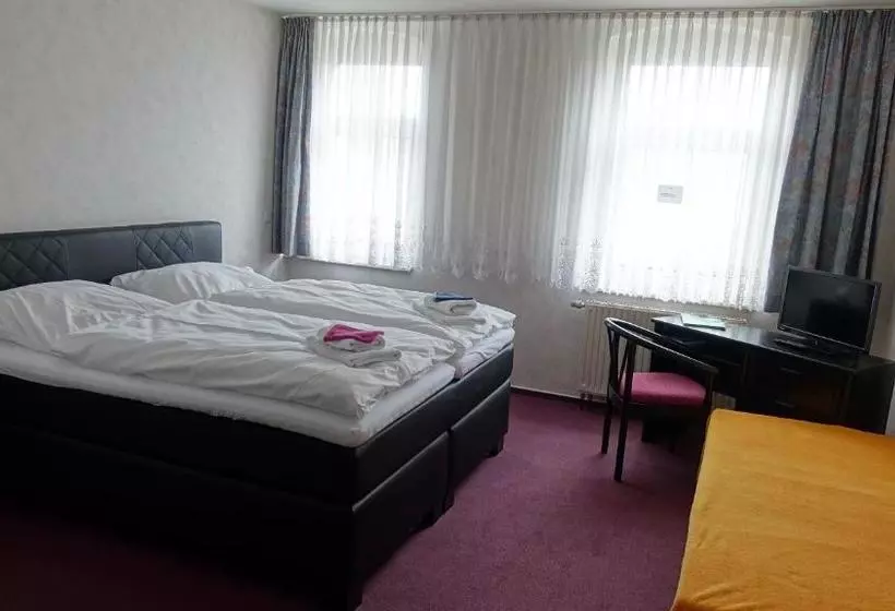 Hotel Goldener Löwe Triebes