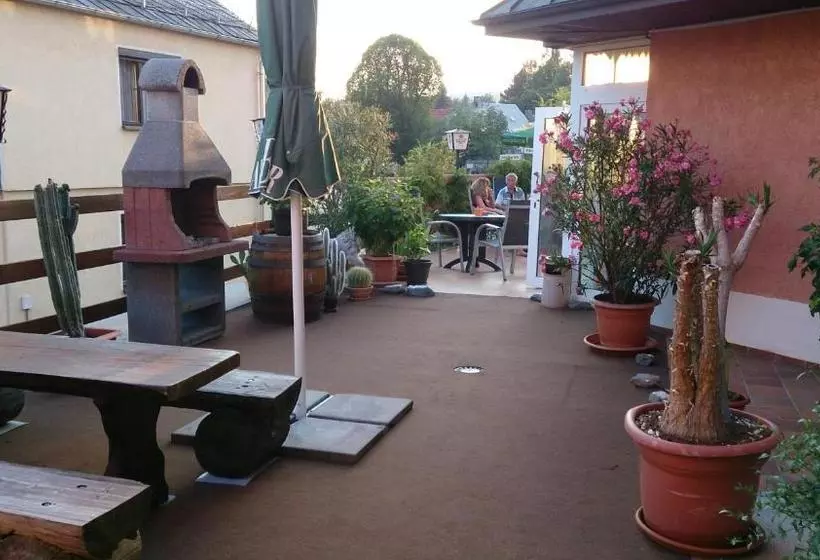 Hotel Goldener Löwe Triebes