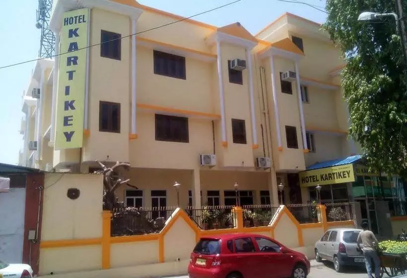 Hotelli Kartikey