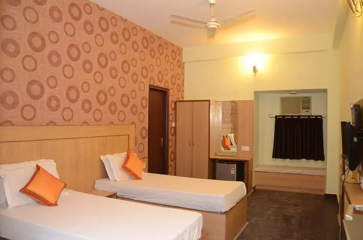 Hotelli Kartikey