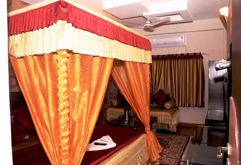 Hotelli Kartikey