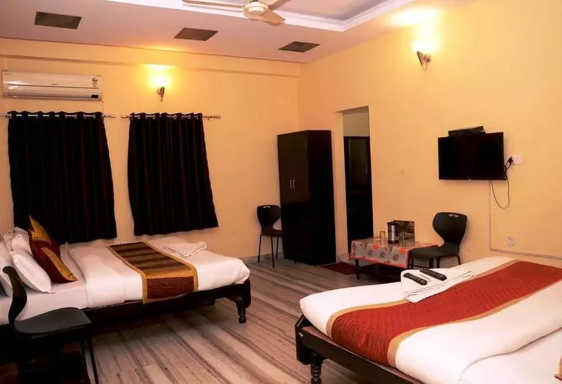 Hotelli Kartikey